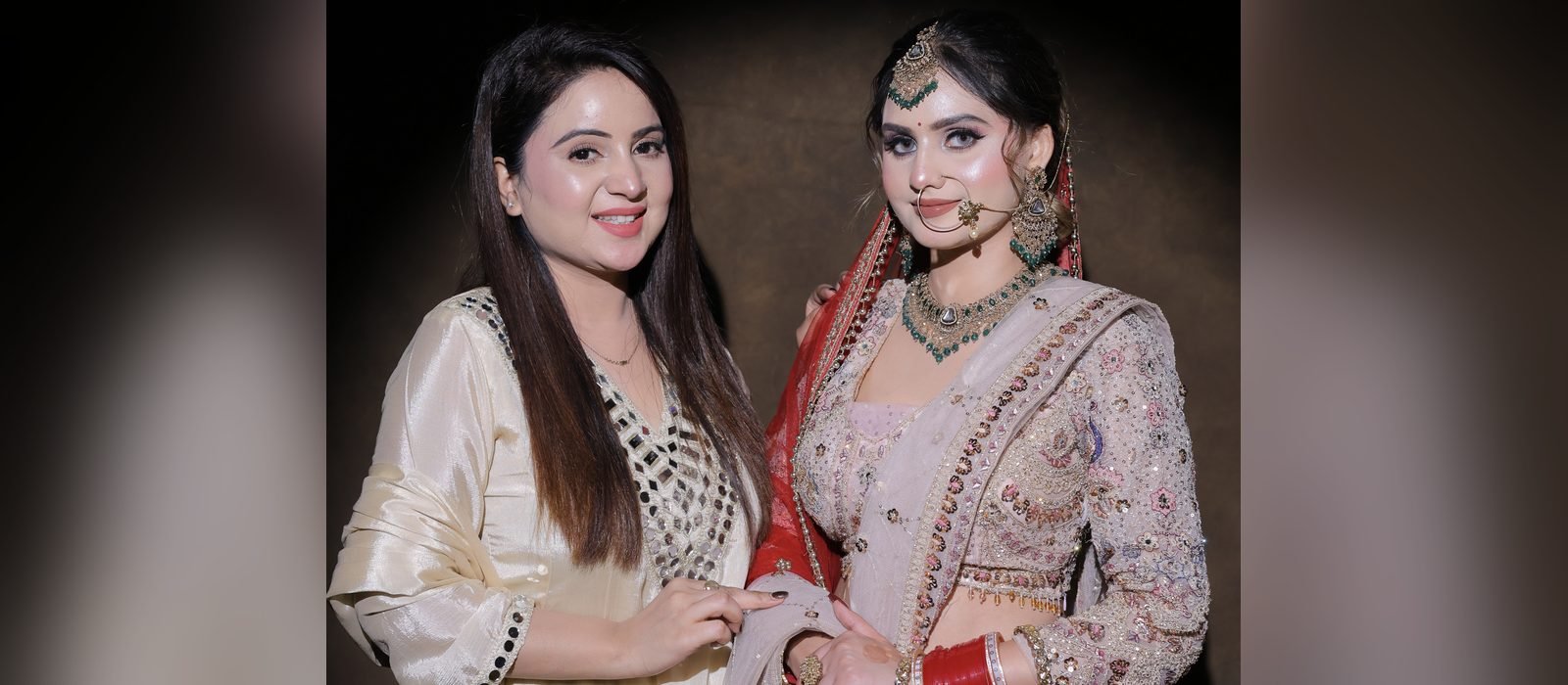 Luxury bridal makeup artist Mamta Rawat, Delhi NCR