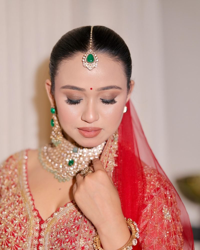 Bridal makeup portfolio by Mamta Rawat, Delhi NCR