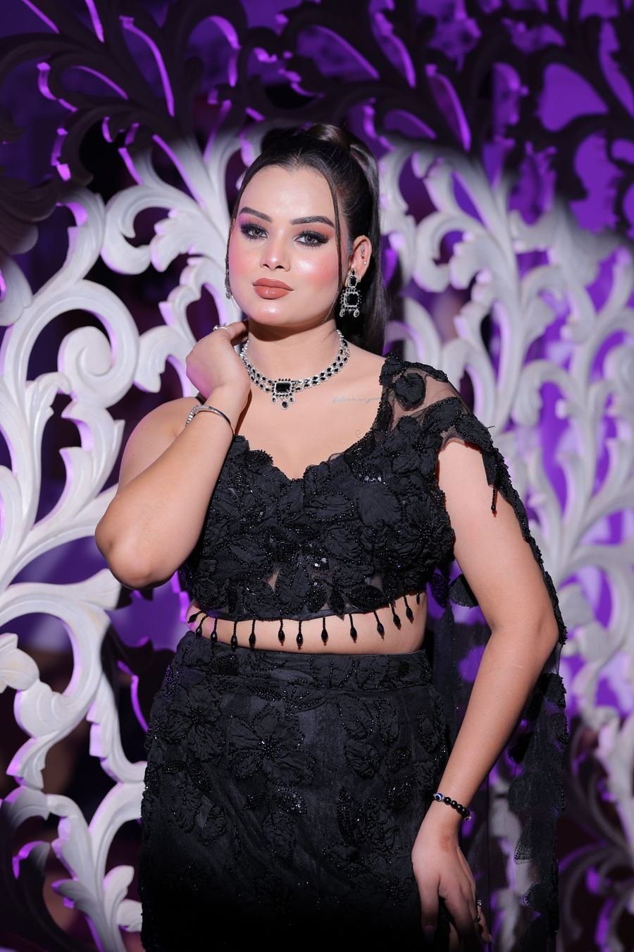 Party makeup portfolio by Mamta Rawat, Delhi NCR