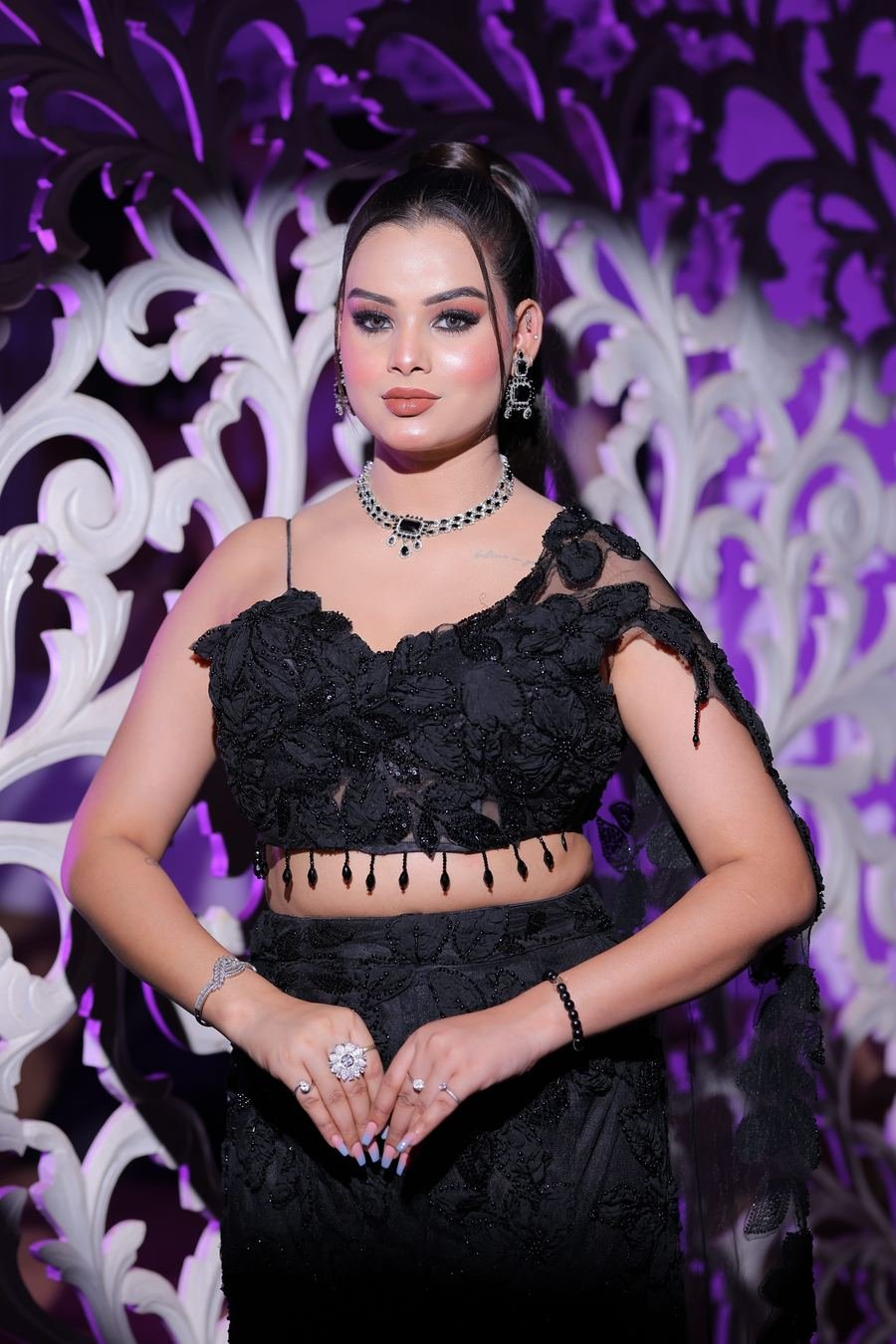 Party makeup portfolio by Mamta Rawat, Delhi NCR